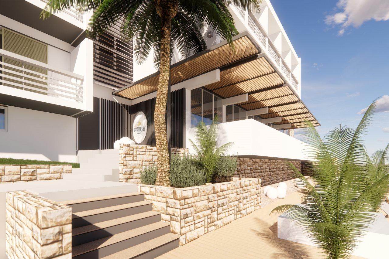 Beach Bay Hvar Hotel Hvar Town Exterior foto